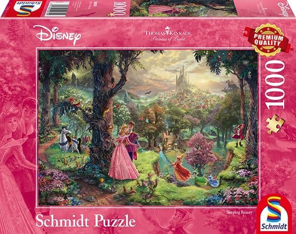 Schmidt Games 59474, 1000 kpl, 14 År