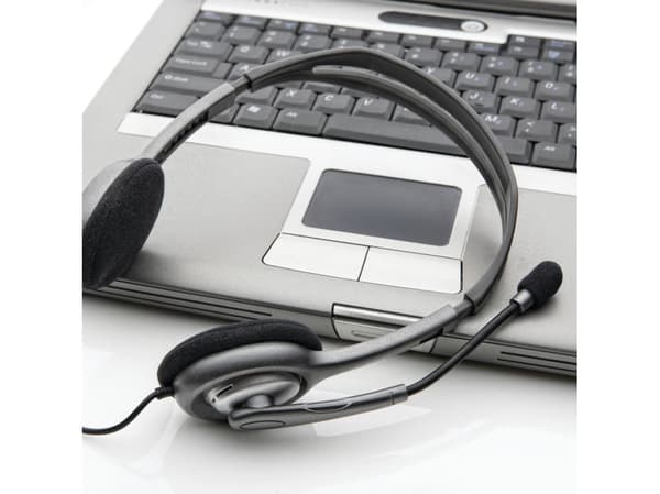 Logitech Stereo H111 - Hodesett - on-ear - kablet