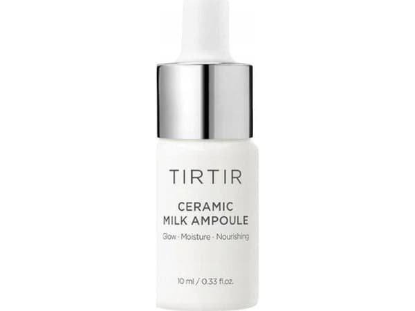 TIRTIR Ceramic Milk Ampoule 0.33 Fl Oz