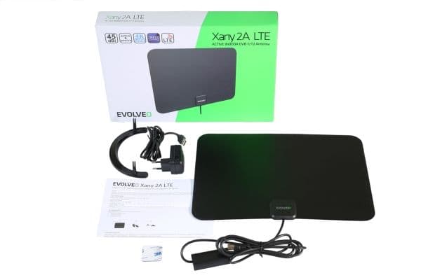 Evolveo Xany 2A LTE TV-antenne Innendørs 45 dB