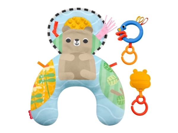 Fisher-Price Balanced Beginnings Tummy Wedge