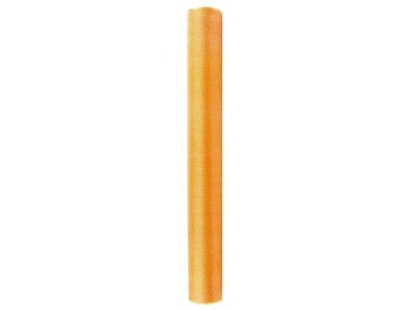 Guld glitter organza