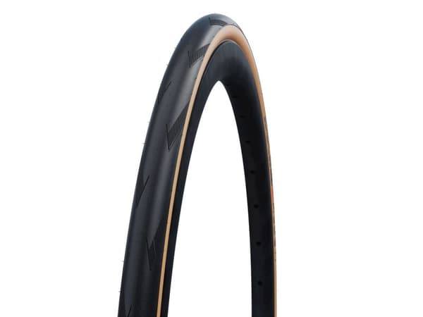SCHWALBE PRO ONE TT sammenleggbart dekk 700c 25 mm (25-622)