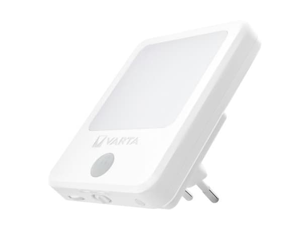 Varta - Rörelsesensor ljus - LED - varmt vitt ljus