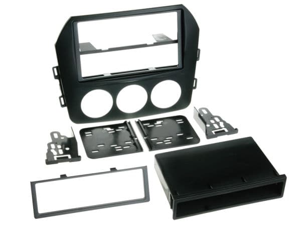 2-DIN kit Mazda mx5/miata 09-10 sort