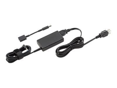 HP Smart AC Adapter - Strømadapter - AC 90-265 V - 45 watt - Danmark