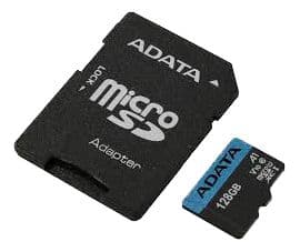 ADATA Premier 128 GB MicroSDXC UHS-I Class 10