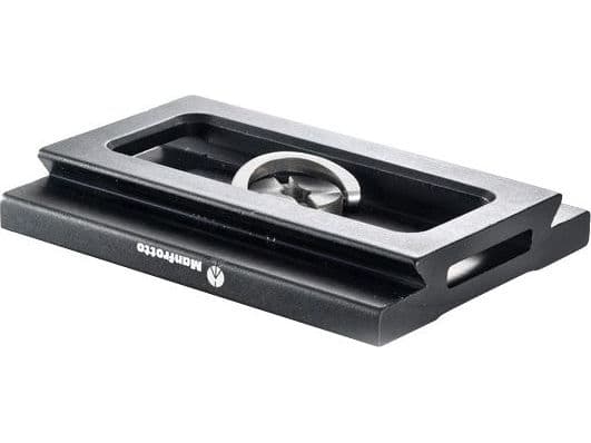 Manfrotto MSQ6PL - Hurtigutløsningsplate