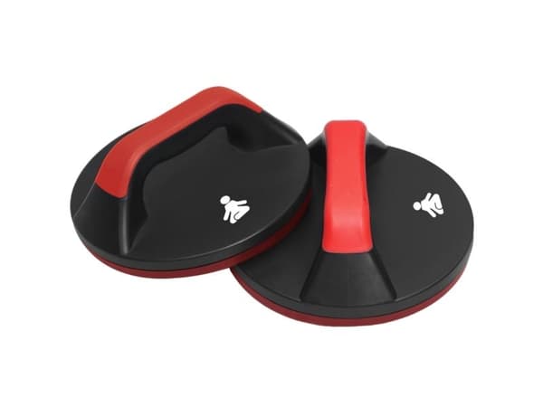 Roterande Push Up Bars