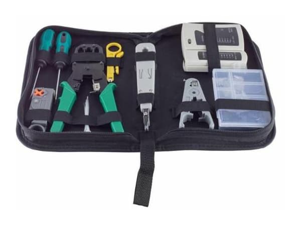 MicroConnect - Multi-tool set - isolert - inn pose