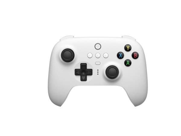 8Bitdo Ultimate 2.4G, Gamepad, Android, PC, iOS, D-pute, Hjem-knapp, Modusknapp, Startknapp, Digitalt, Trådløs, RF
