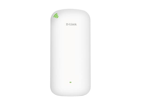 D-Link AX1800 Mesh Wi-Fi 6 Range Network repeater White 100, 1000 Mbit/s