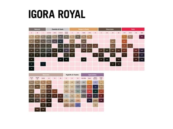 IGORA ROYAL 4-46