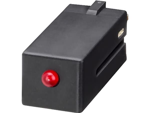 LED-modul PTM 24VDC röd