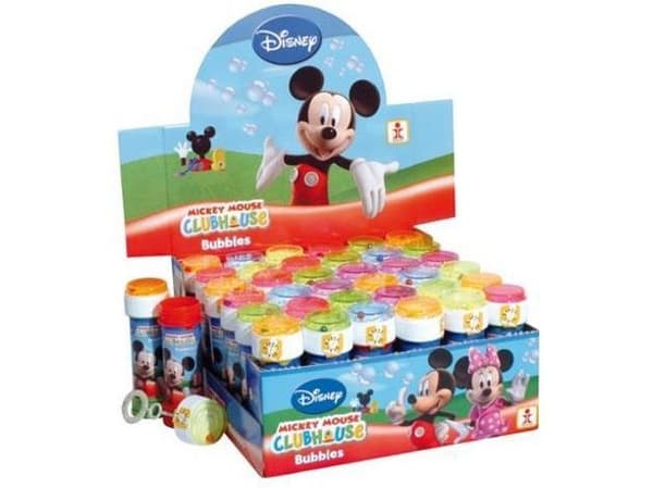 Soap bubbles 60ml  Mickey. BRIMAREX