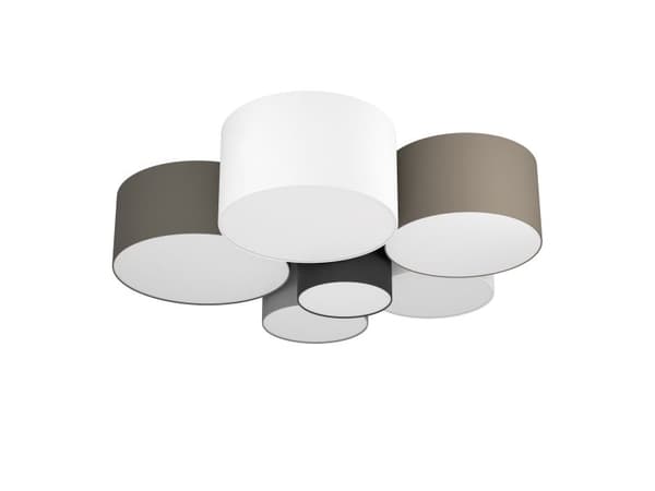 EGLO PASTORE LOFT 6L VIT