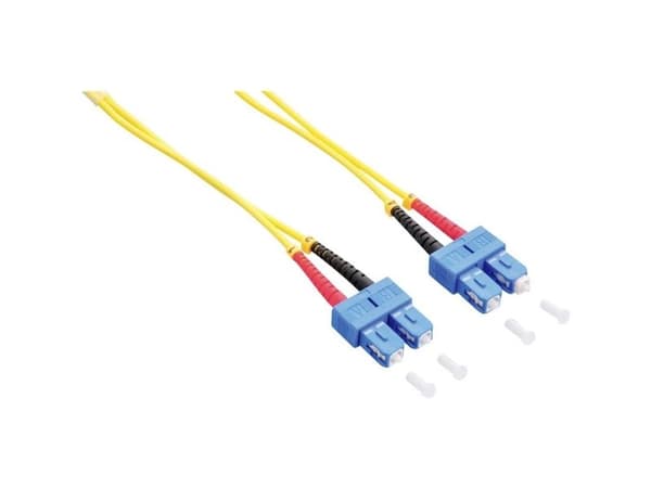 LogiLink FP0SC02, 2 m, OS1/OS2, SC, SC