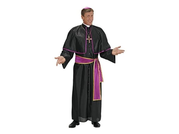 Kardinal kostume