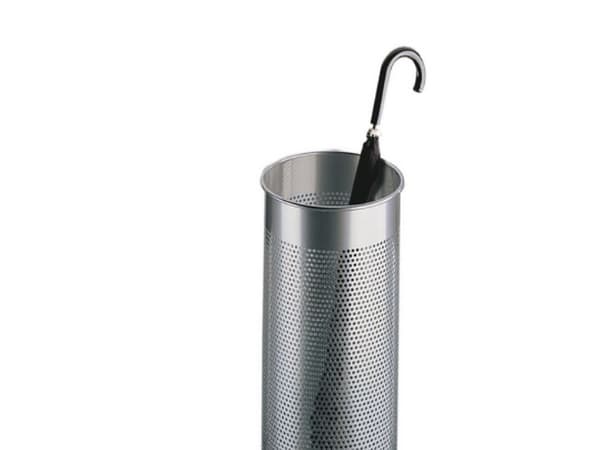 Paraplyholder Durable metal sølv