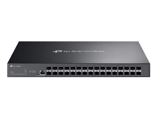 TP-Link Omada SX3032F, Håndtert, L2+, Rack-montering