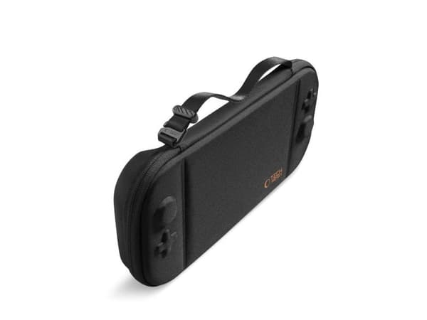 Nintendo TECH-PROTECT SLIM POUCH till Nintendo Switch 2 BLACK