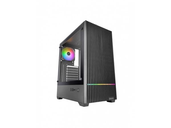 TACENS MARS MC-QUANTUM ATX-chassi 3xFDB120+1xARGB120 USB-C