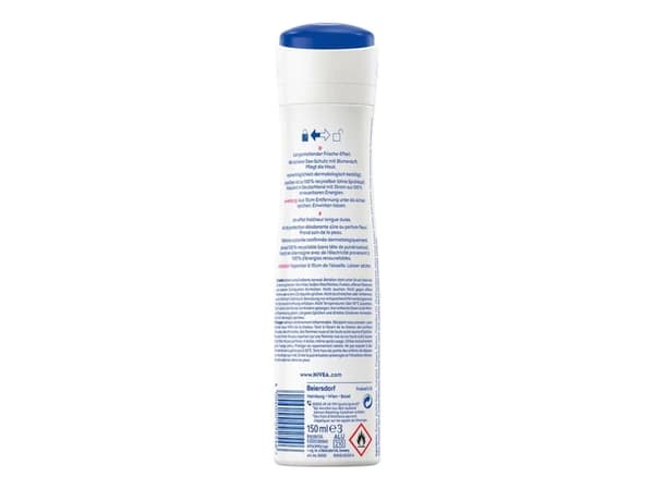 Nivea Deodorant Spray Fresh Flower