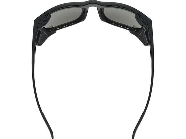 Uvex sportstyle 312, Multisport, Unisex, Full rim, Sort, Sort, Grå