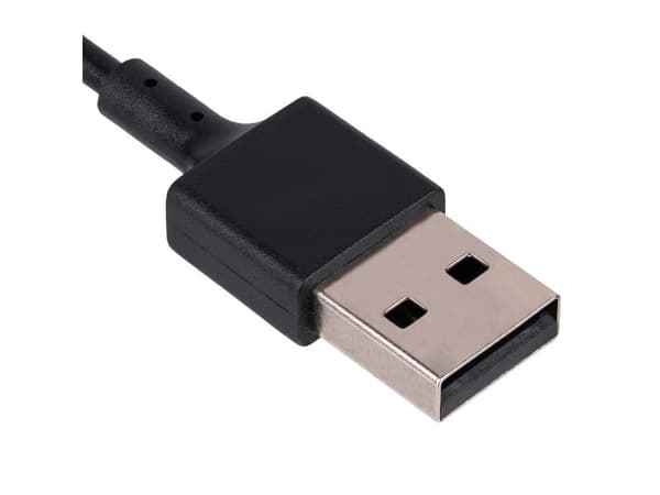 Akyga AK-SW-23 - Data-/strømkabel - USB hann - 1 m - for Fitbit Ionic