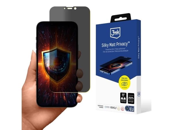 3MK 3mk Silky Matt Privacy pro Apple iPhone 14 Plus