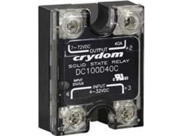 Crydom halvlederrelé DC60D20 (1 stk.)