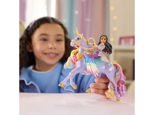 Unicorn Academy Wing Magic Sophia And Wildstar