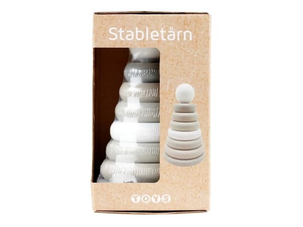 Stabletårn i træ