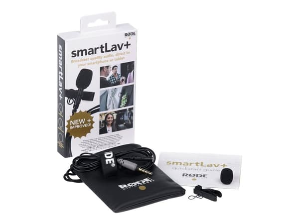 RØDE smartLav+ - Mikrofon