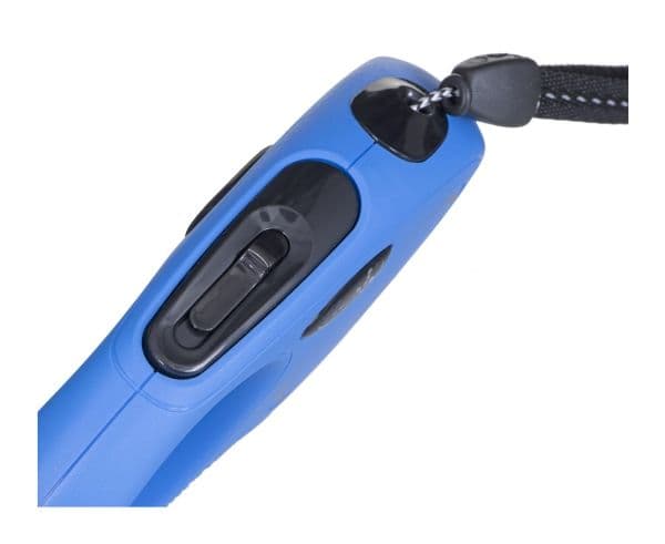 Flexi New Classic Flexibelt hundkoppel 5 m