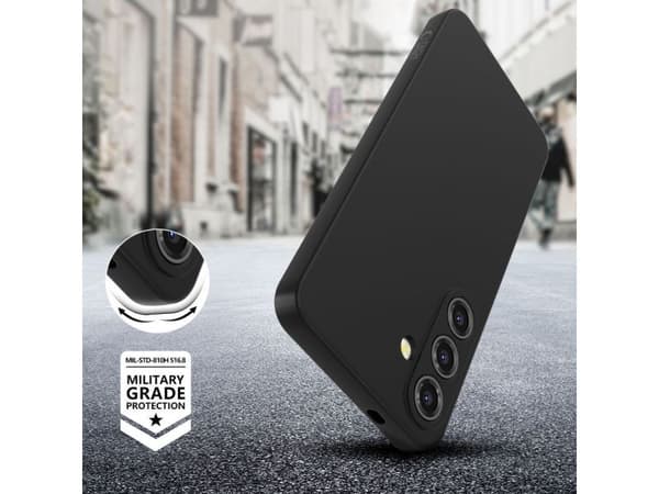 Tech-Protect Icon-deksel for Samsung Galaxy A17 4G / 5G - blå