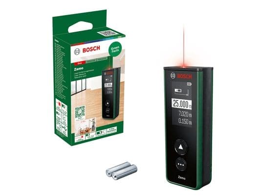 Bosch Zamo Laserafstandsmåler