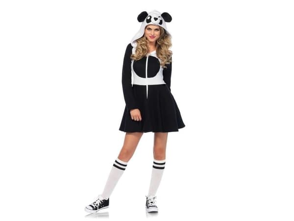 Viihtyisä Panda puvut