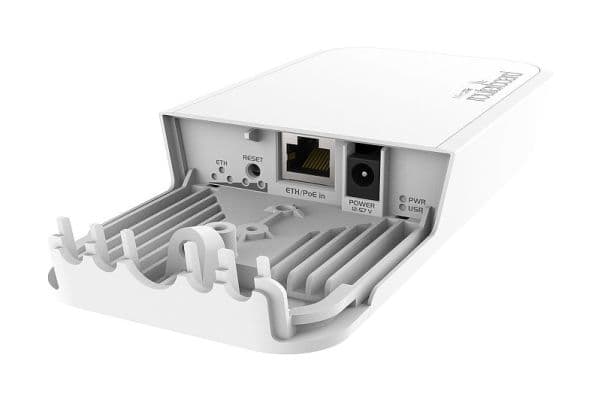 MikroTik Wireless Wire - Trådlös brygga (paket om 2)