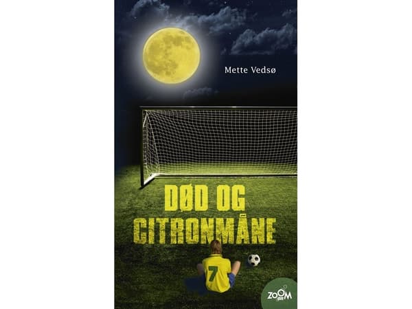 Død og sitronmåne | Mette Vedsø | Språk: Dansk