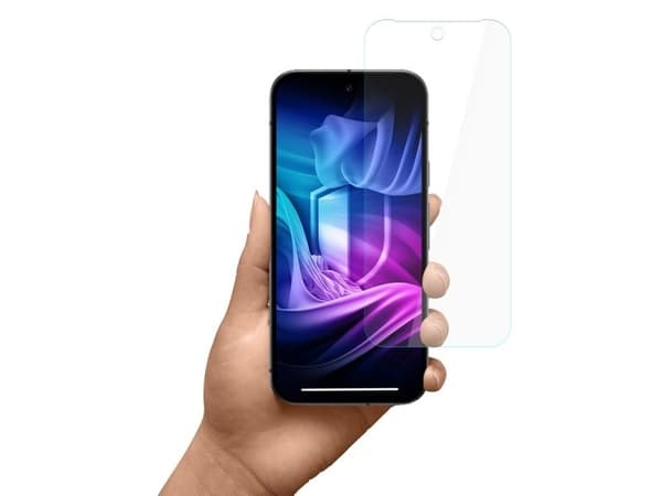 Google Pixel 9A - 3mk Silky Matt Pro (silkkinen matta)