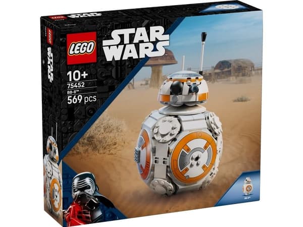 LEGO Star Wars 75452 BB-8™ Astromech Droid