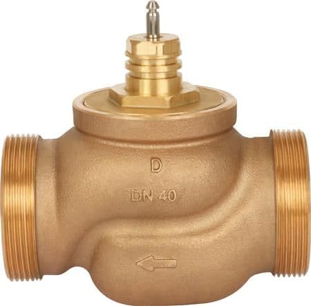 Danfoss VRB 2 20 sätesventil kvs 6,3 utvändig gänga
