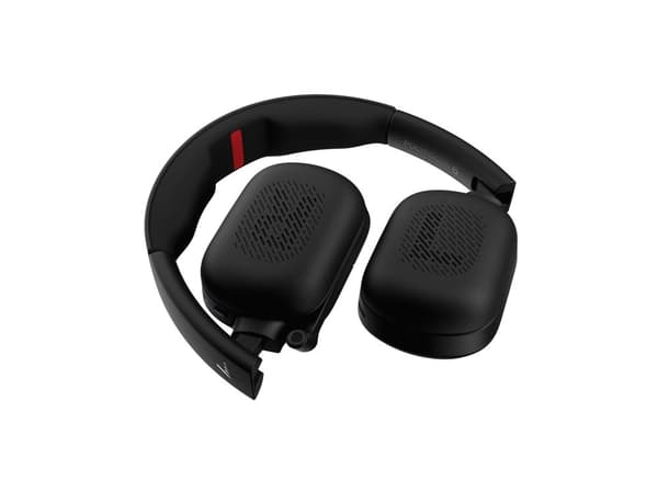 HP Poly Focus 625 stereotrådlöst Bluetooth-headset