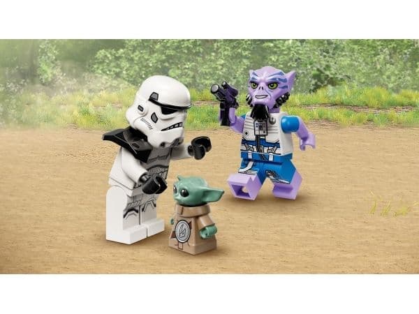 LEGO Star Wars TM 75447 The Razor Crest™