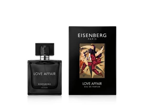Love Affair by Eisenberg Eau de Parfum Spray 30ml 1ml