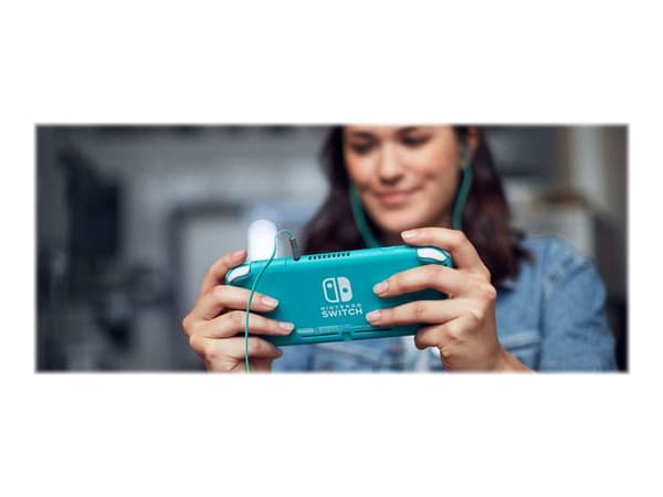 Nintendo Switch Lite - Spelkonsol till handdator - turkos
