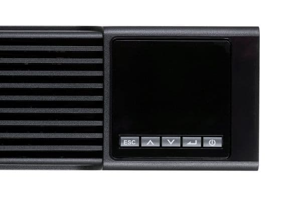 Ever UPS POWERLINE RT PRO 2000 Dobbeltkonvertering (online) 2 kVA/2 kW