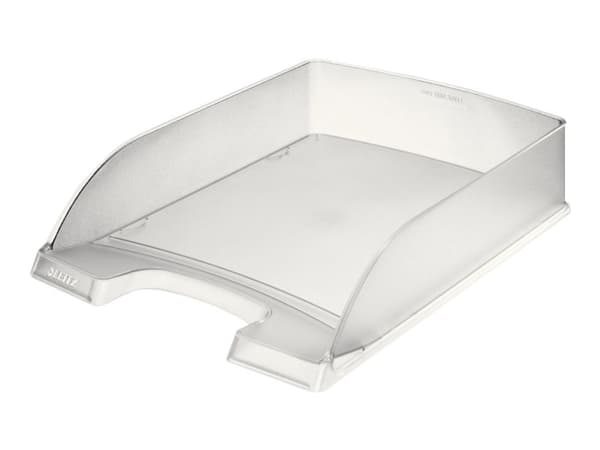 Leitz Plus Standard - Brevfack - för A4 (210 x 297 mm) - klar