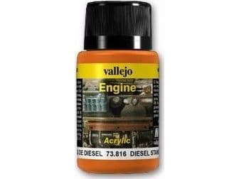 Diesel Stains 40 ml. |